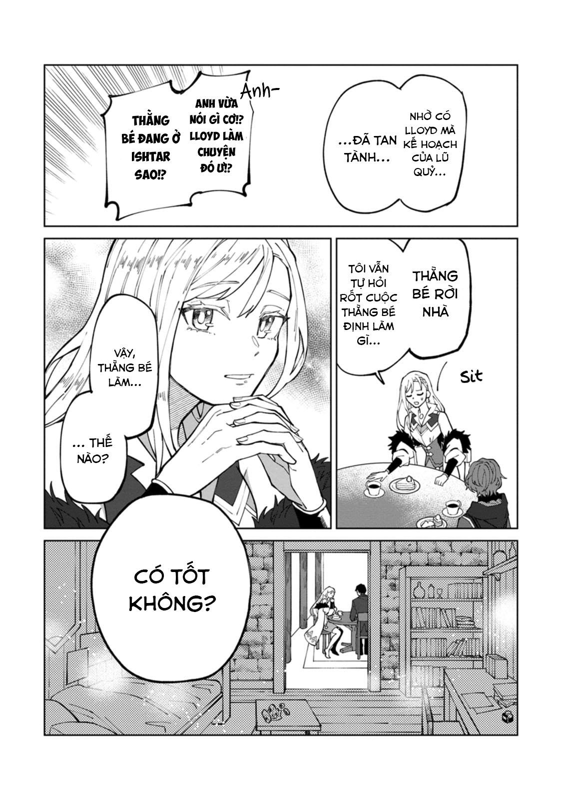 Bị Đuổi Khỏi Tổ Đội Dũng Sĩ, Tôi Được Nhặt Bởi Mạo Hiểm Giả Hạng S: Chapter 10