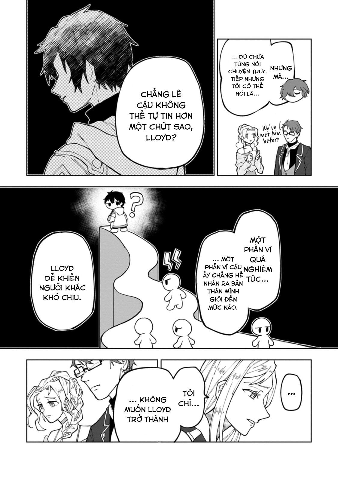 Bị Đuổi Khỏi Tổ Đội Dũng Sĩ, Tôi Được Nhặt Bởi Mạo Hiểm Giả Hạng S: Chapter 10