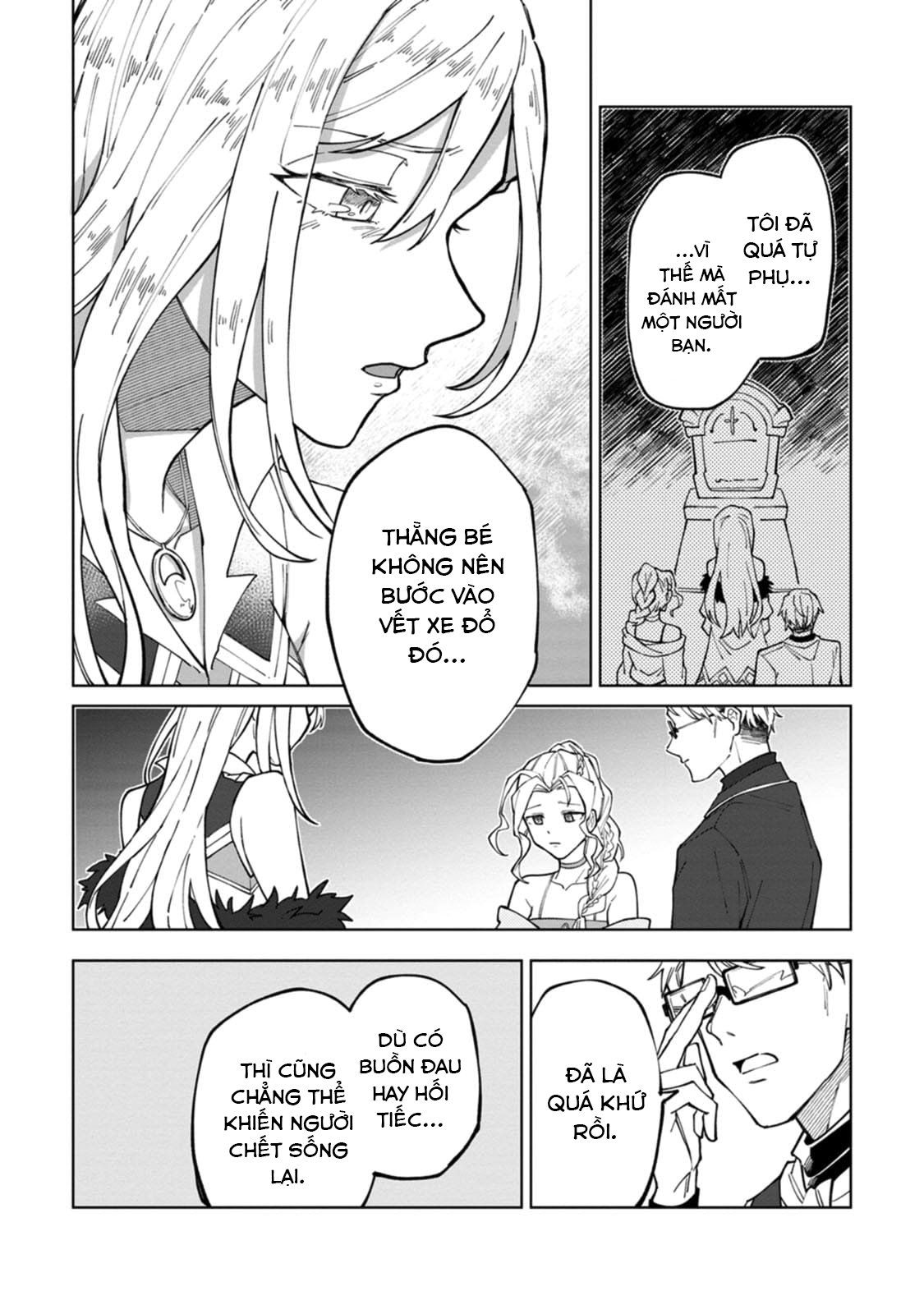 Bị Đuổi Khỏi Tổ Đội Dũng Sĩ, Tôi Được Nhặt Bởi Mạo Hiểm Giả Hạng S: Chapter 10