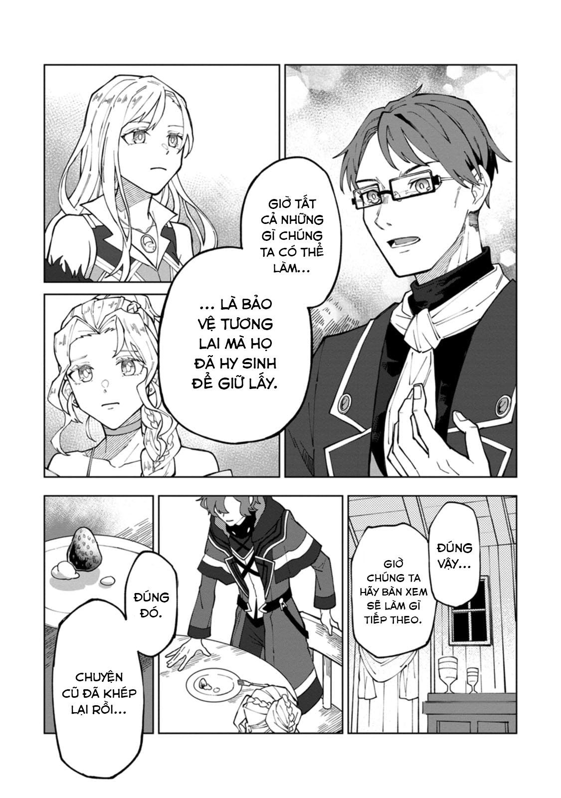 Bị Đuổi Khỏi Tổ Đội Dũng Sĩ, Tôi Được Nhặt Bởi Mạo Hiểm Giả Hạng S: Chapter 10