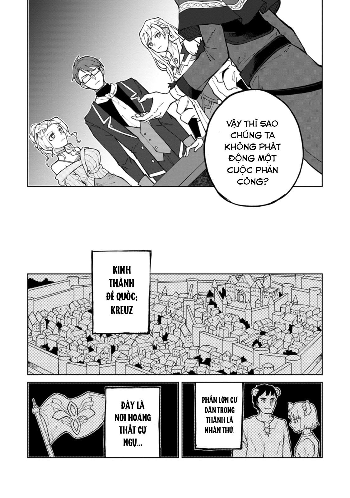 Bị Đuổi Khỏi Tổ Đội Dũng Sĩ, Tôi Được Nhặt Bởi Mạo Hiểm Giả Hạng S: Chapter 10