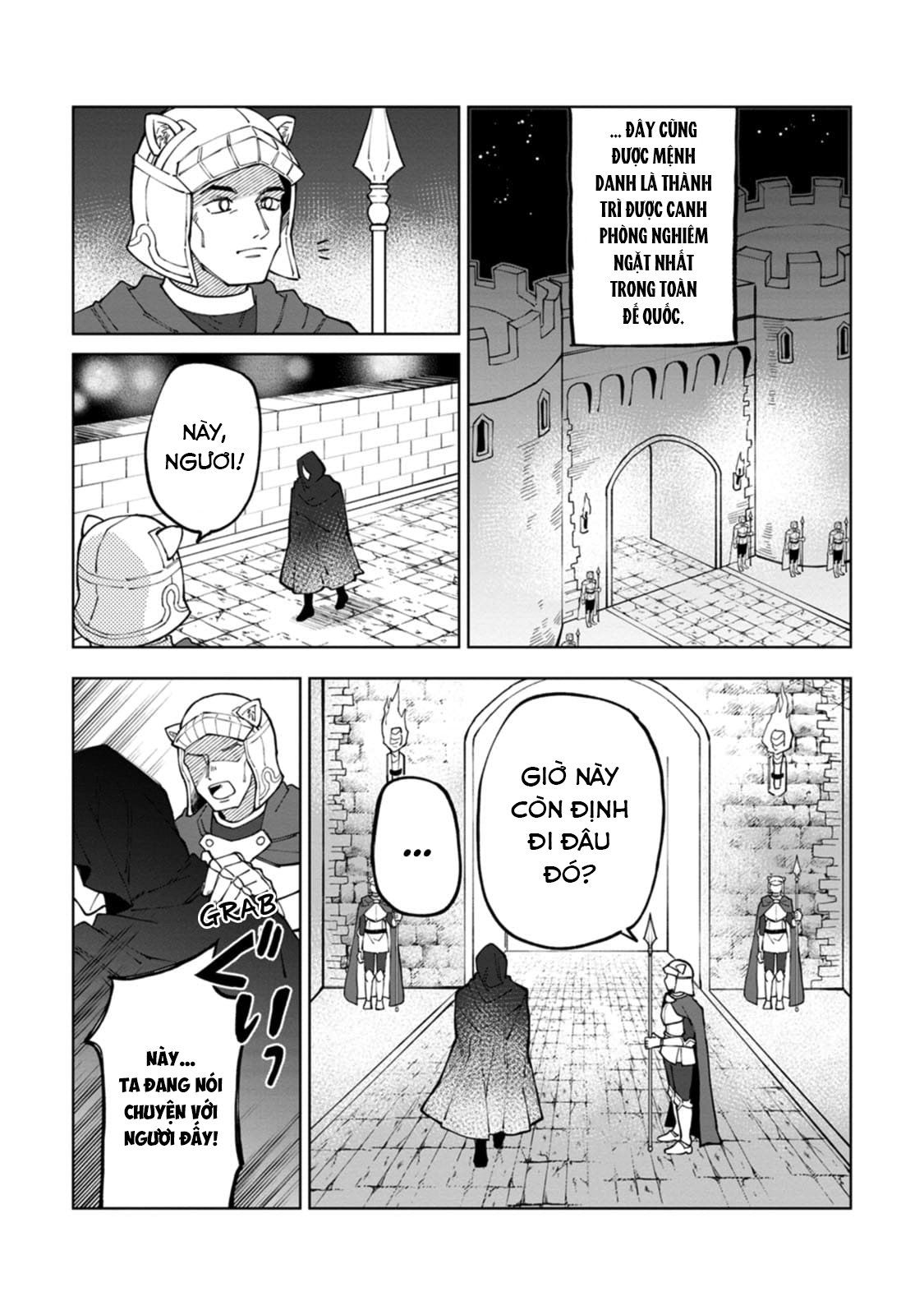 Bị Đuổi Khỏi Tổ Đội Dũng Sĩ, Tôi Được Nhặt Bởi Mạo Hiểm Giả Hạng S: Chapter 10