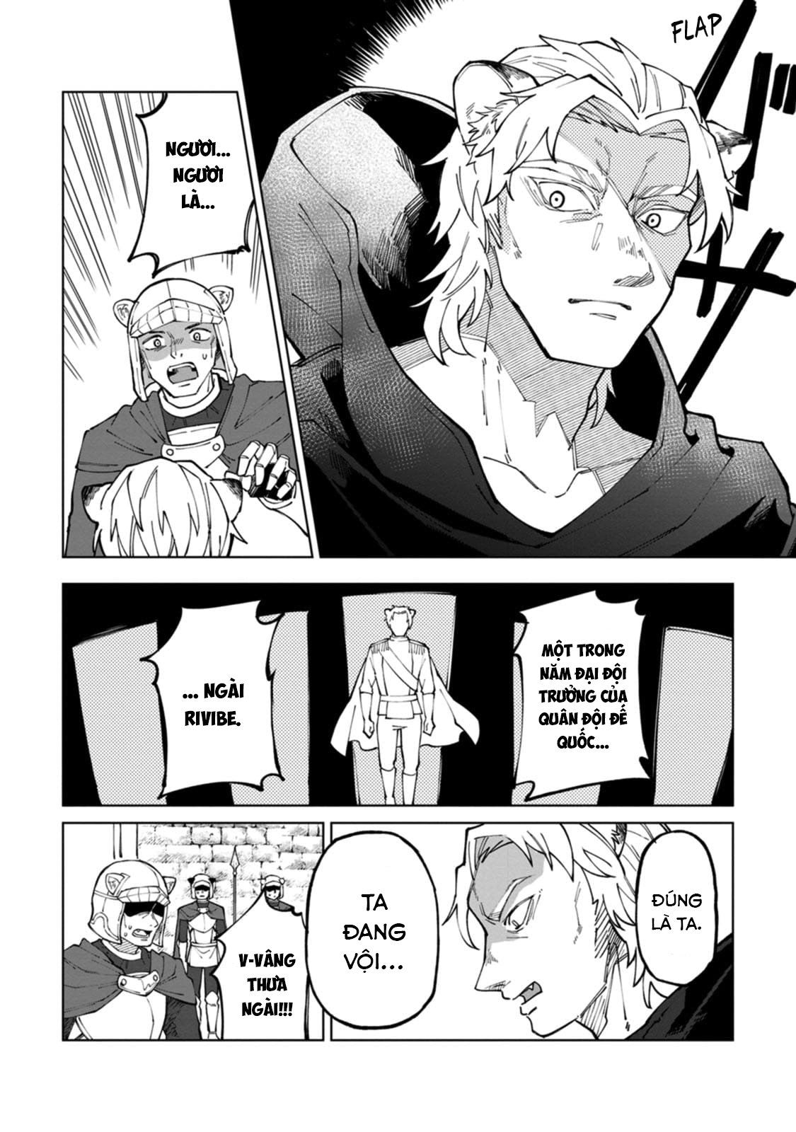 Bị Đuổi Khỏi Tổ Đội Dũng Sĩ, Tôi Được Nhặt Bởi Mạo Hiểm Giả Hạng S: Chapter 10