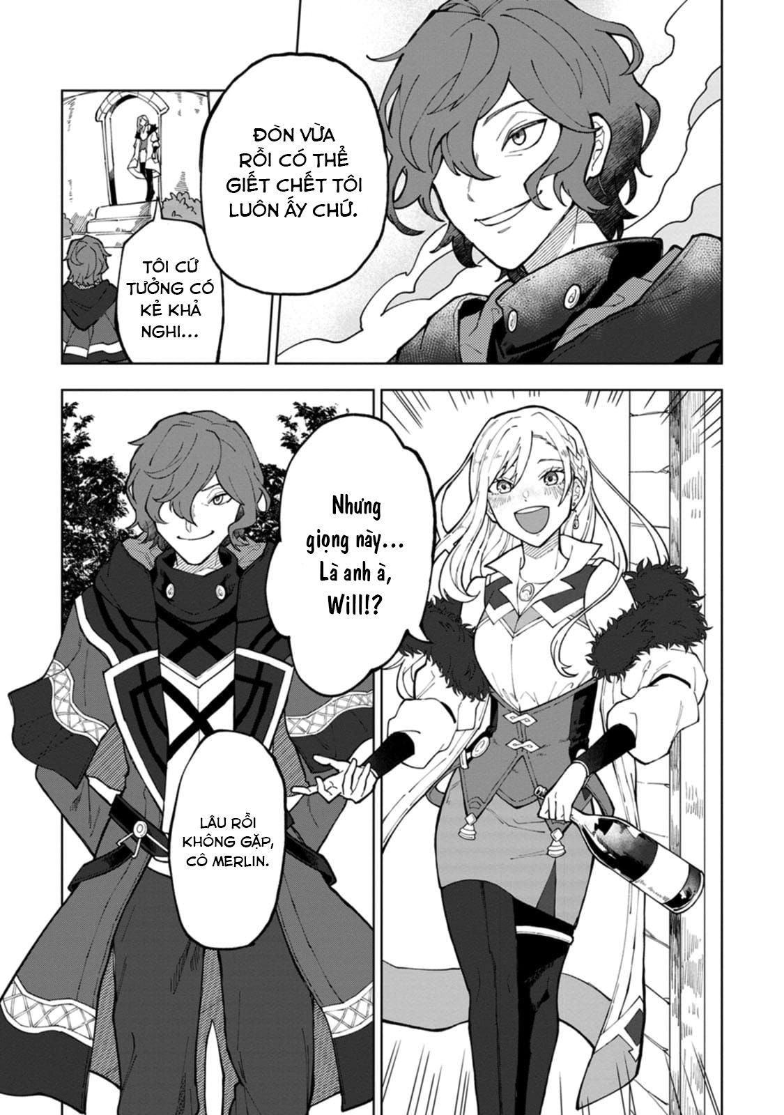 Bị Đuổi Khỏi Tổ Đội Dũng Sĩ, Tôi Được Nhặt Bởi Mạo Hiểm Giả Hạng S: Chapter 10