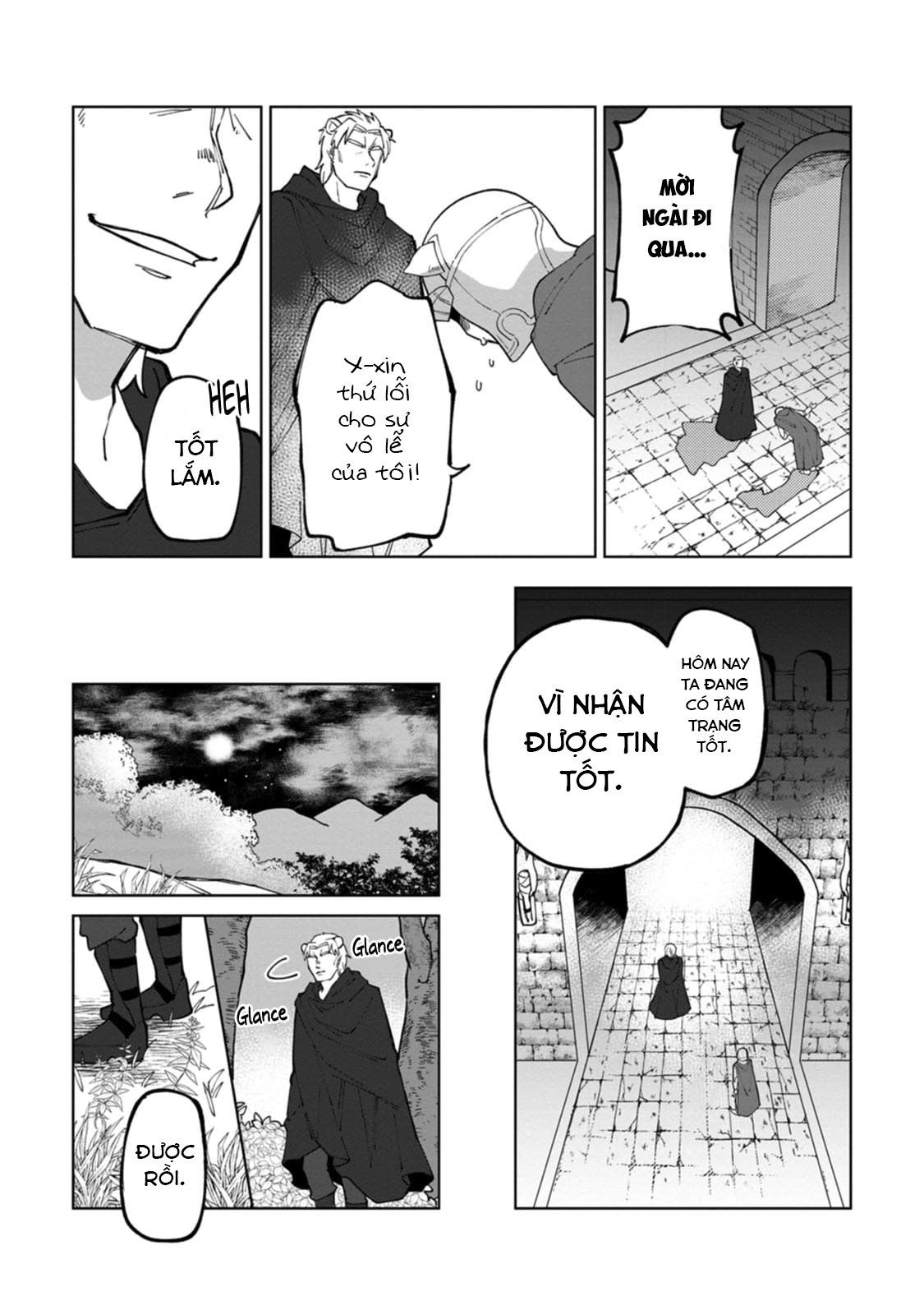 Bị Đuổi Khỏi Tổ Đội Dũng Sĩ, Tôi Được Nhặt Bởi Mạo Hiểm Giả Hạng S: Chapter 10