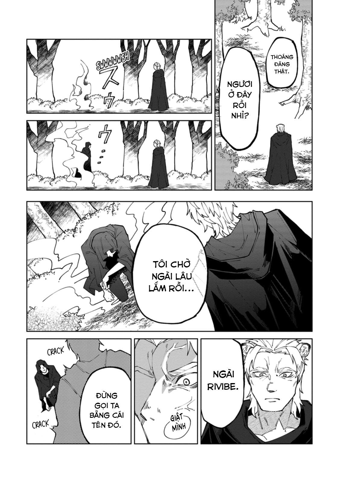 Bị Đuổi Khỏi Tổ Đội Dũng Sĩ, Tôi Được Nhặt Bởi Mạo Hiểm Giả Hạng S: Chapter 10