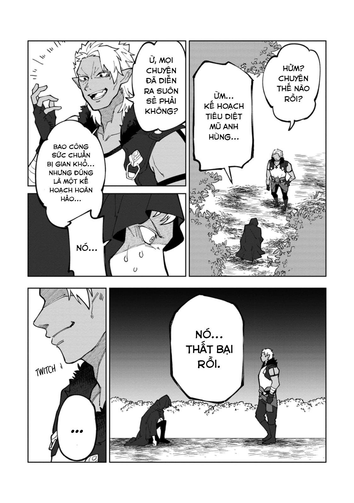 Bị Đuổi Khỏi Tổ Đội Dũng Sĩ, Tôi Được Nhặt Bởi Mạo Hiểm Giả Hạng S: Chapter 10