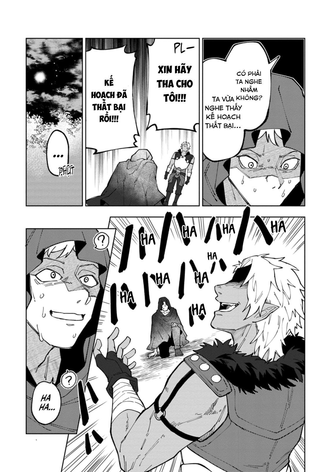 Bị Đuổi Khỏi Tổ Đội Dũng Sĩ, Tôi Được Nhặt Bởi Mạo Hiểm Giả Hạng S: Chapter 10