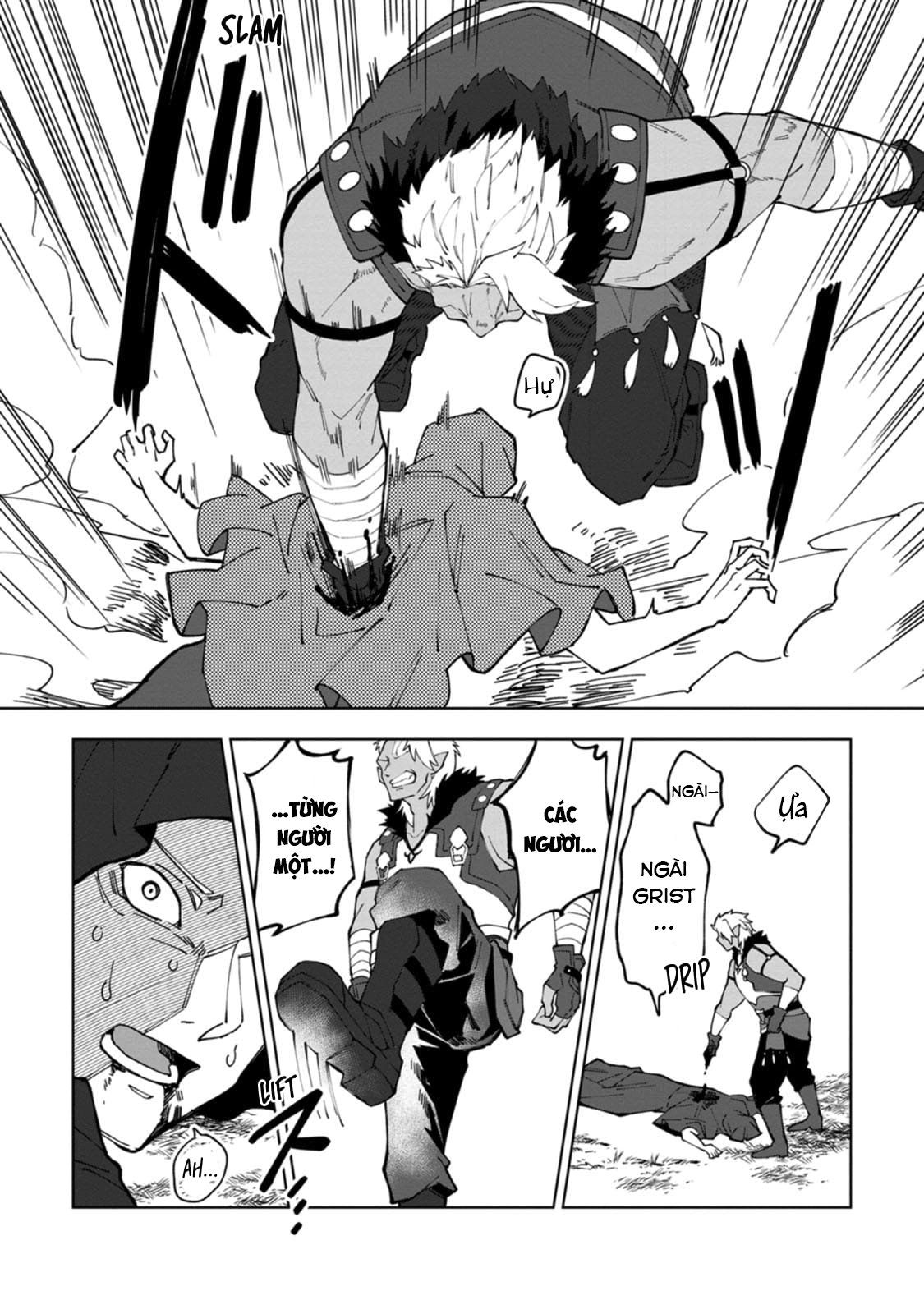 Bị Đuổi Khỏi Tổ Đội Dũng Sĩ, Tôi Được Nhặt Bởi Mạo Hiểm Giả Hạng S: Chapter 10