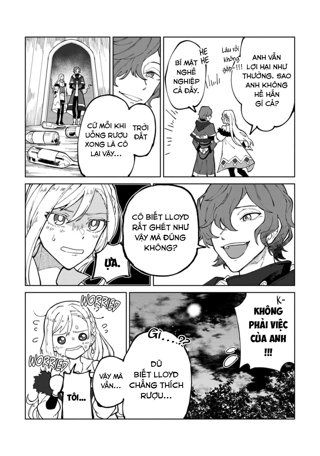 Bị Đuổi Khỏi Tổ Đội Dũng Sĩ, Tôi Được Nhặt Bởi Mạo Hiểm Giả Hạng S: Chapter 10