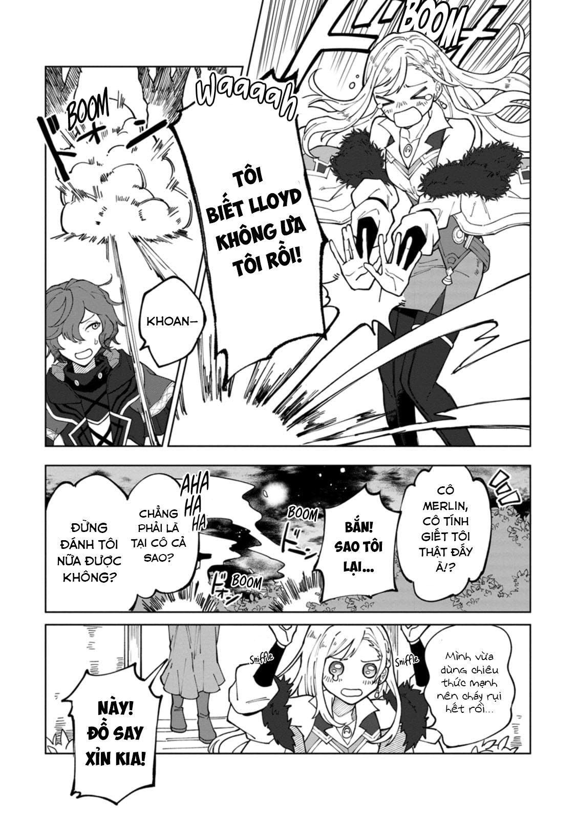 Bị Đuổi Khỏi Tổ Đội Dũng Sĩ, Tôi Được Nhặt Bởi Mạo Hiểm Giả Hạng S: Chapter 10