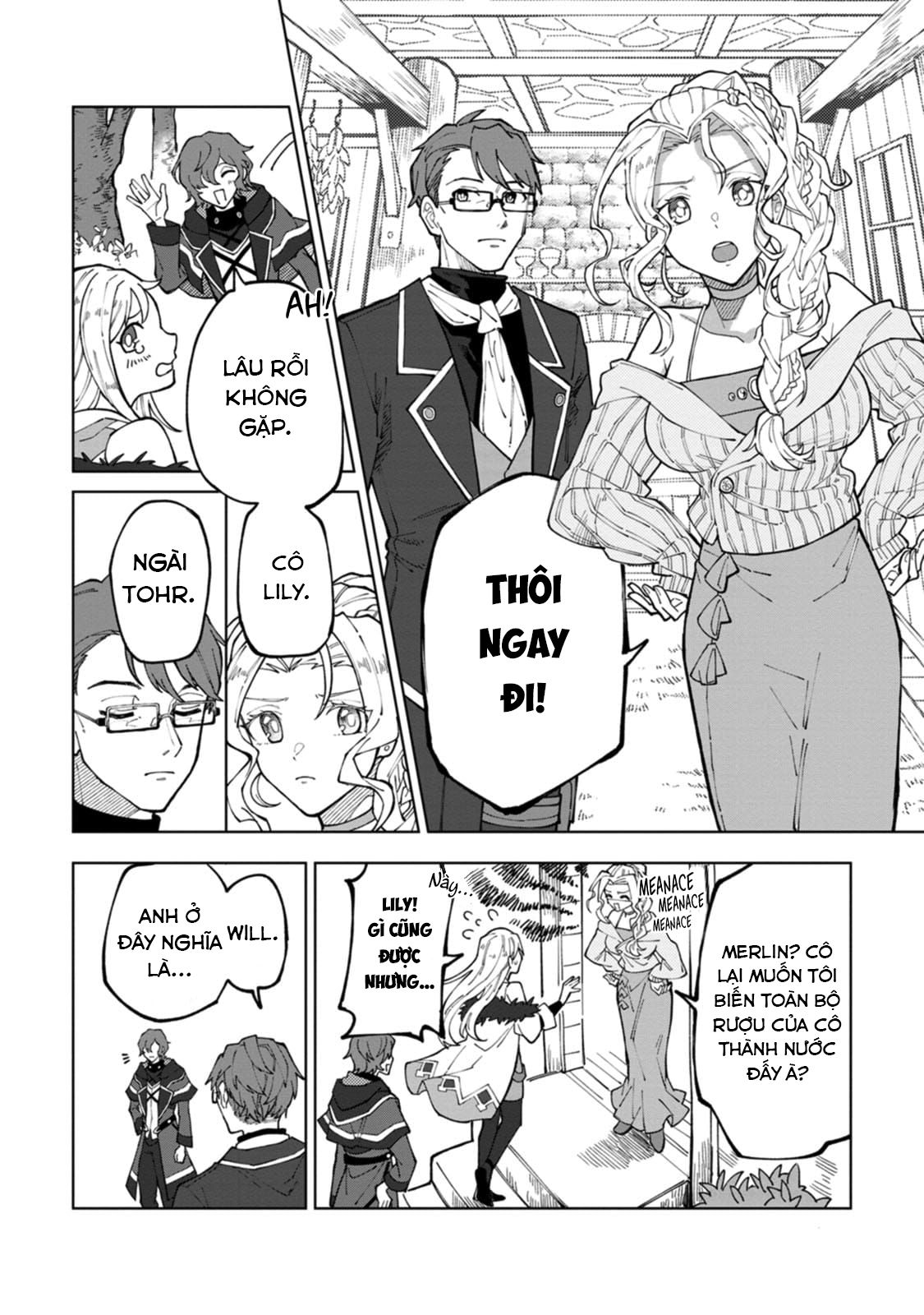 Bị Đuổi Khỏi Tổ Đội Dũng Sĩ, Tôi Được Nhặt Bởi Mạo Hiểm Giả Hạng S: Chapter 10