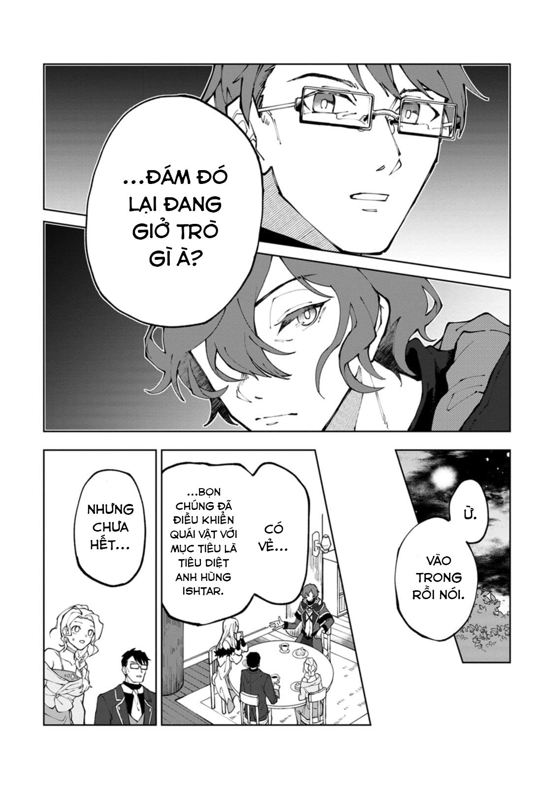 Bị Đuổi Khỏi Tổ Đội Dũng Sĩ, Tôi Được Nhặt Bởi Mạo Hiểm Giả Hạng S: Chapter 10