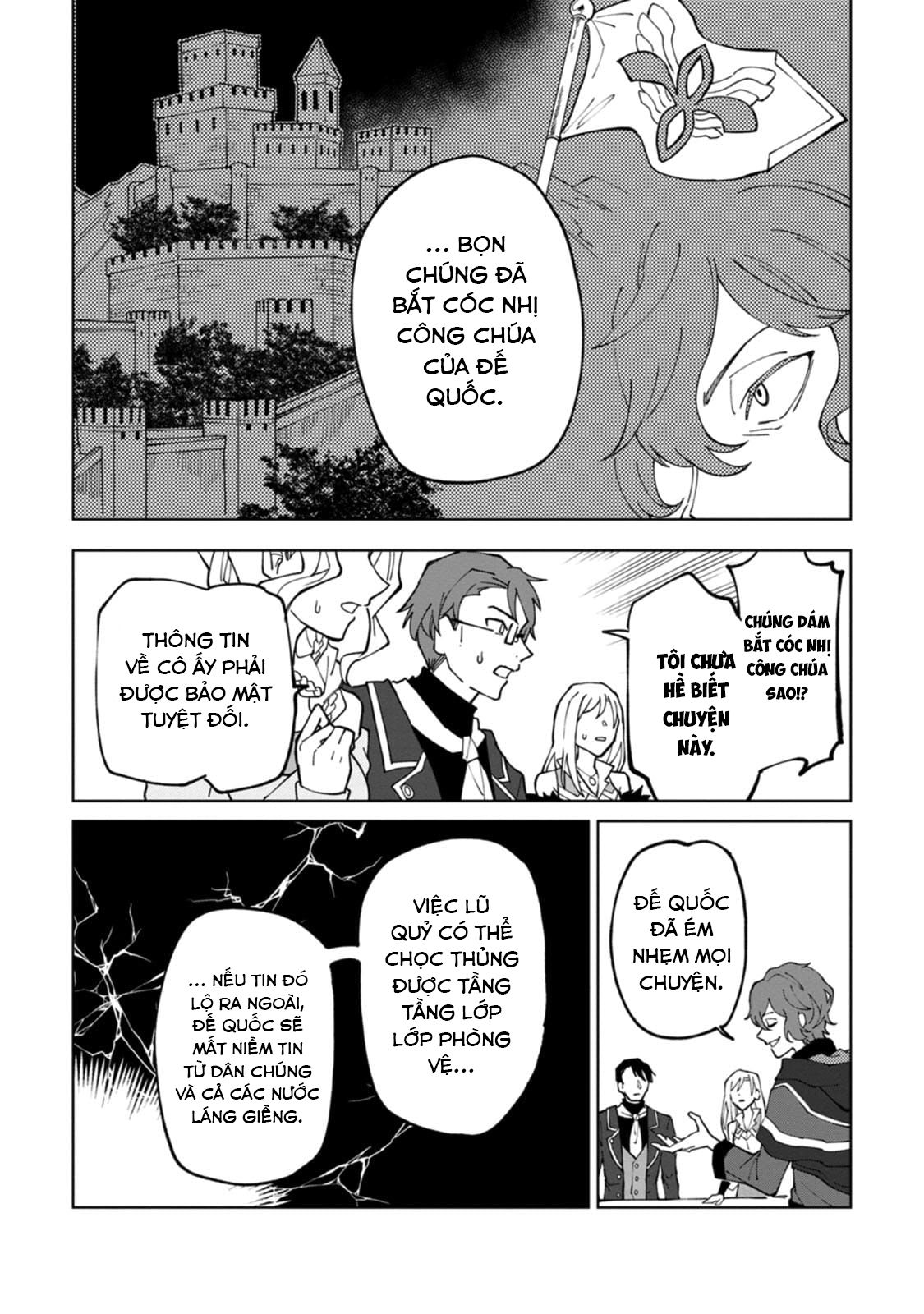 Bị Đuổi Khỏi Tổ Đội Dũng Sĩ, Tôi Được Nhặt Bởi Mạo Hiểm Giả Hạng S: Chapter 10