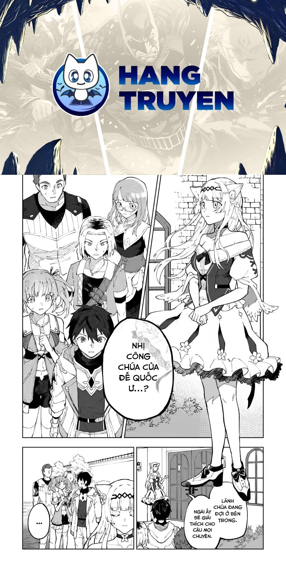 Bị Đuổi Khỏi Tổ Đội Dũng Sĩ, Tôi Được Nhặt Bởi Mạo Hiểm Giả Hạng S: Chapter 11