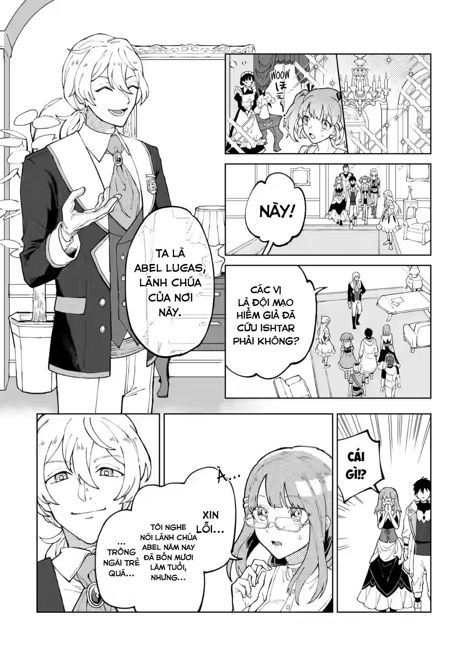 Bị Đuổi Khỏi Tổ Đội Dũng Sĩ, Tôi Được Nhặt Bởi Mạo Hiểm Giả Hạng S: Chapter 11