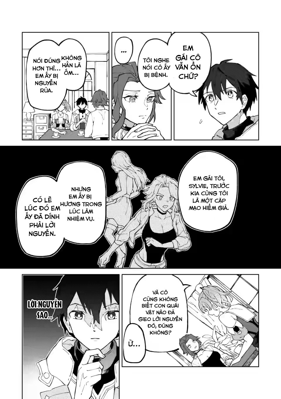 Bị Đuổi Khỏi Tổ Đội Dũng Sĩ, Tôi Được Nhặt Bởi Mạo Hiểm Giả Hạng S: Chapter 11