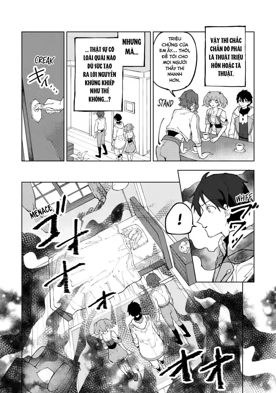 Bị Đuổi Khỏi Tổ Đội Dũng Sĩ, Tôi Được Nhặt Bởi Mạo Hiểm Giả Hạng S: Chapter 11