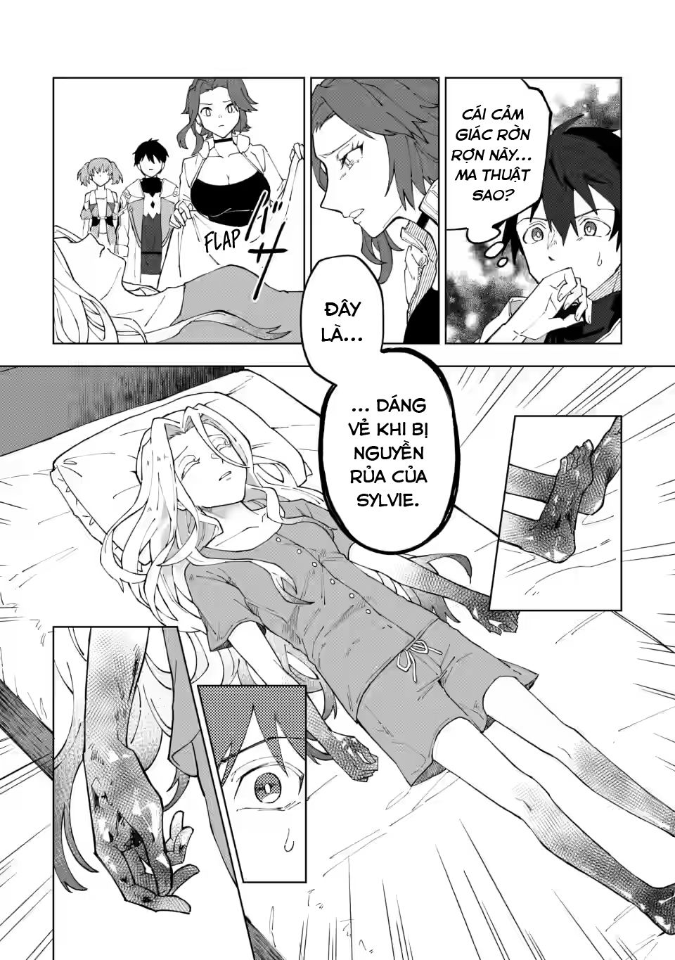 Bị Đuổi Khỏi Tổ Đội Dũng Sĩ, Tôi Được Nhặt Bởi Mạo Hiểm Giả Hạng S: Chapter 11