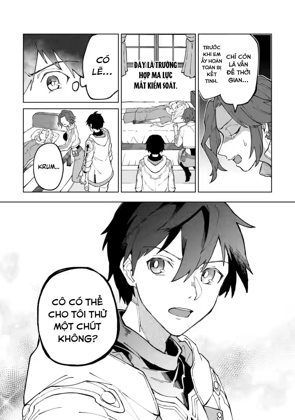 Bị Đuổi Khỏi Tổ Đội Dũng Sĩ, Tôi Được Nhặt Bởi Mạo Hiểm Giả Hạng S: Chapter 11