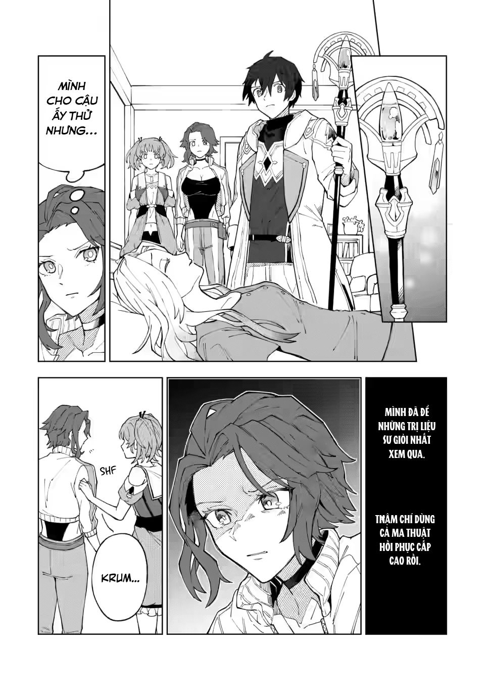 Bị Đuổi Khỏi Tổ Đội Dũng Sĩ, Tôi Được Nhặt Bởi Mạo Hiểm Giả Hạng S: Chapter 11