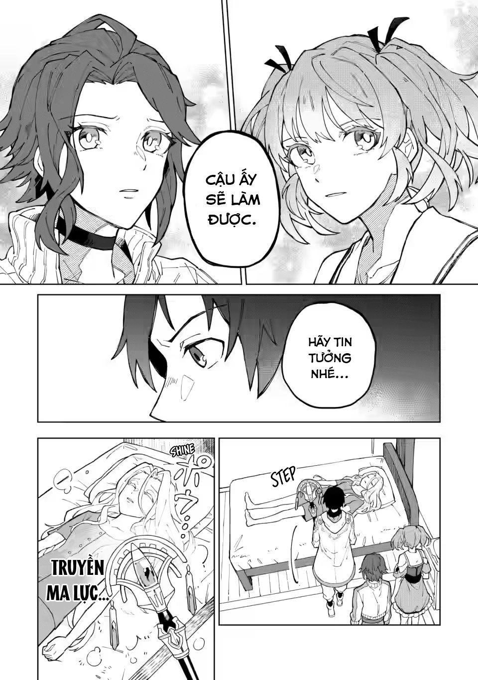 Bị Đuổi Khỏi Tổ Đội Dũng Sĩ, Tôi Được Nhặt Bởi Mạo Hiểm Giả Hạng S: Chapter 11