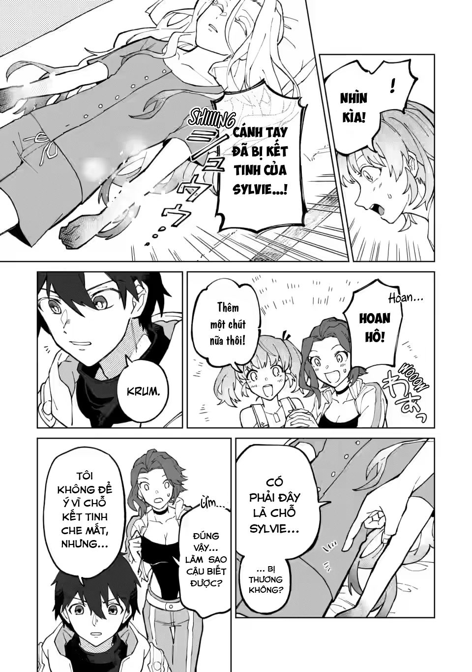 Bị Đuổi Khỏi Tổ Đội Dũng Sĩ, Tôi Được Nhặt Bởi Mạo Hiểm Giả Hạng S: Chapter 11