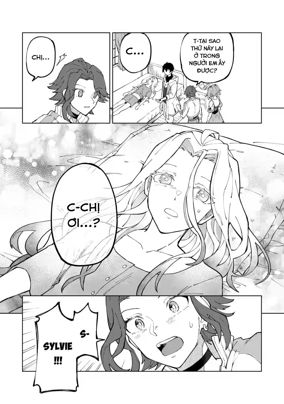 Bị Đuổi Khỏi Tổ Đội Dũng Sĩ, Tôi Được Nhặt Bởi Mạo Hiểm Giả Hạng S: Chapter 11