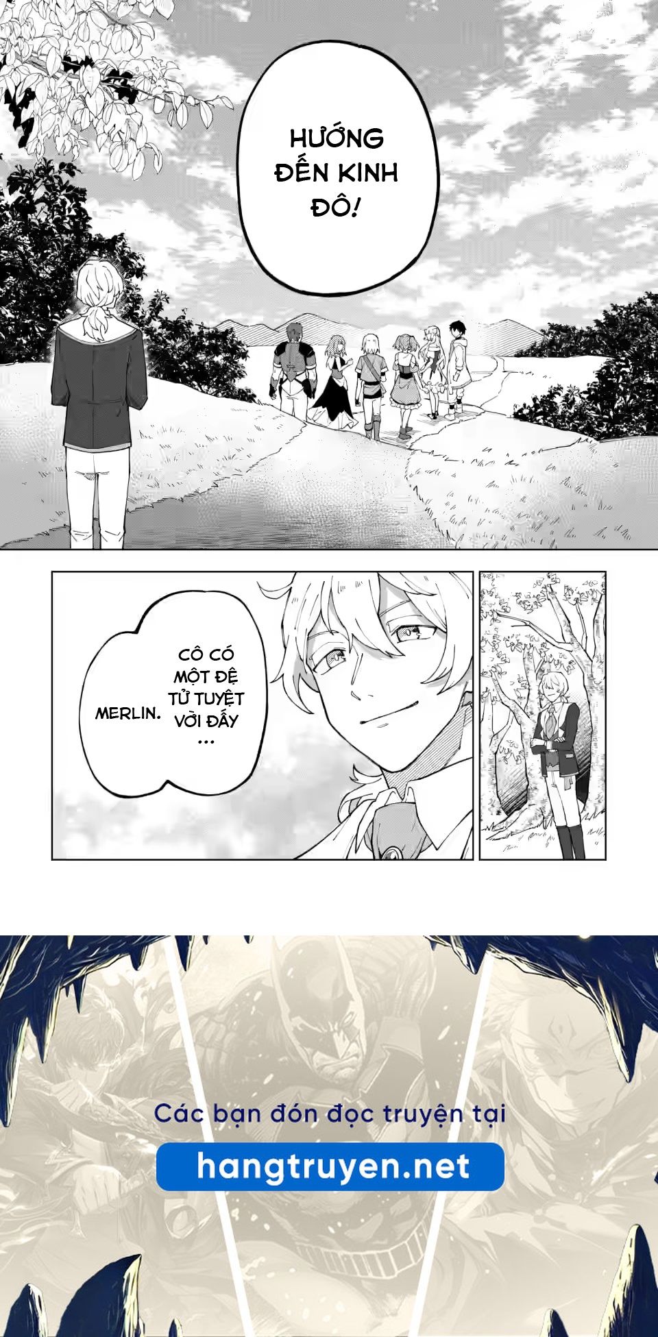 Bị Đuổi Khỏi Tổ Đội Dũng Sĩ, Tôi Được Nhặt Bởi Mạo Hiểm Giả Hạng S: Chapter 11