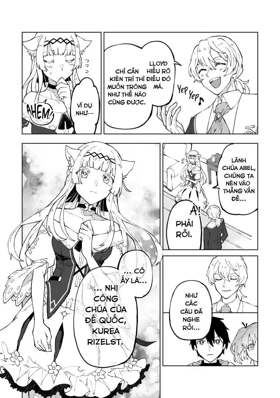 Bị Đuổi Khỏi Tổ Đội Dũng Sĩ, Tôi Được Nhặt Bởi Mạo Hiểm Giả Hạng S: Chapter 11