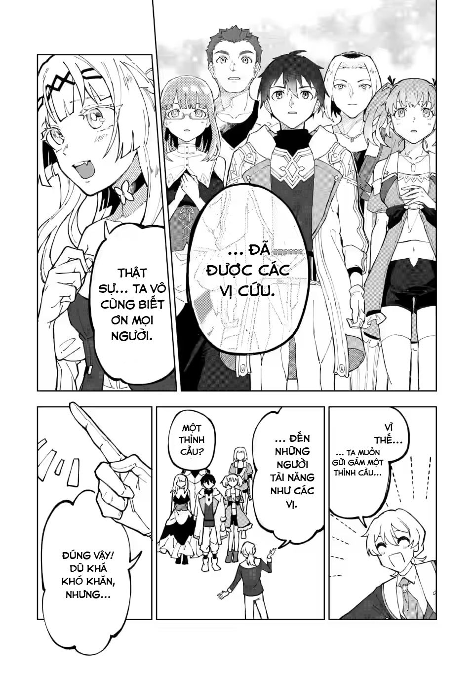 Bị Đuổi Khỏi Tổ Đội Dũng Sĩ, Tôi Được Nhặt Bởi Mạo Hiểm Giả Hạng S: Chapter 11