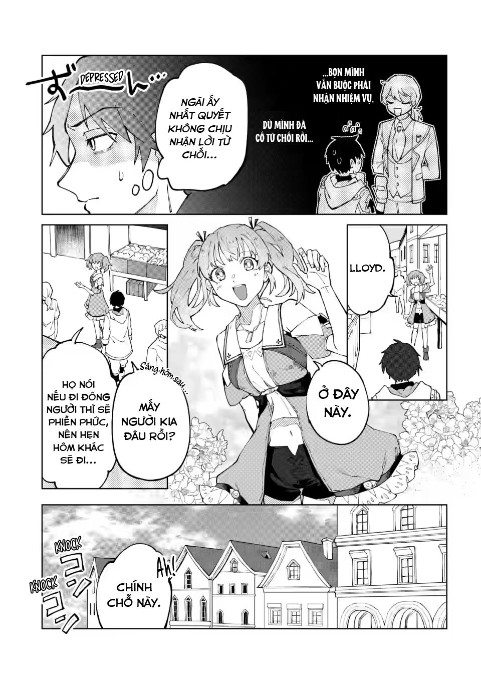 Bị Đuổi Khỏi Tổ Đội Dũng Sĩ, Tôi Được Nhặt Bởi Mạo Hiểm Giả Hạng S: Chapter 11