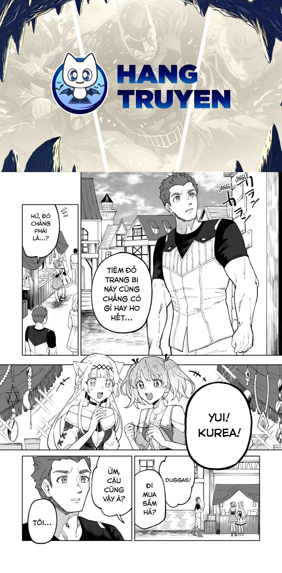 Bị Đuổi Khỏi Tổ Đội Dũng Sĩ, Tôi Được Nhặt Bởi Mạo Hiểm Giả Hạng S: Chapter 13