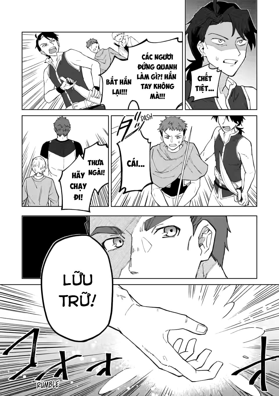 Bị Đuổi Khỏi Tổ Đội Dũng Sĩ, Tôi Được Nhặt Bởi Mạo Hiểm Giả Hạng S: Chapter 13