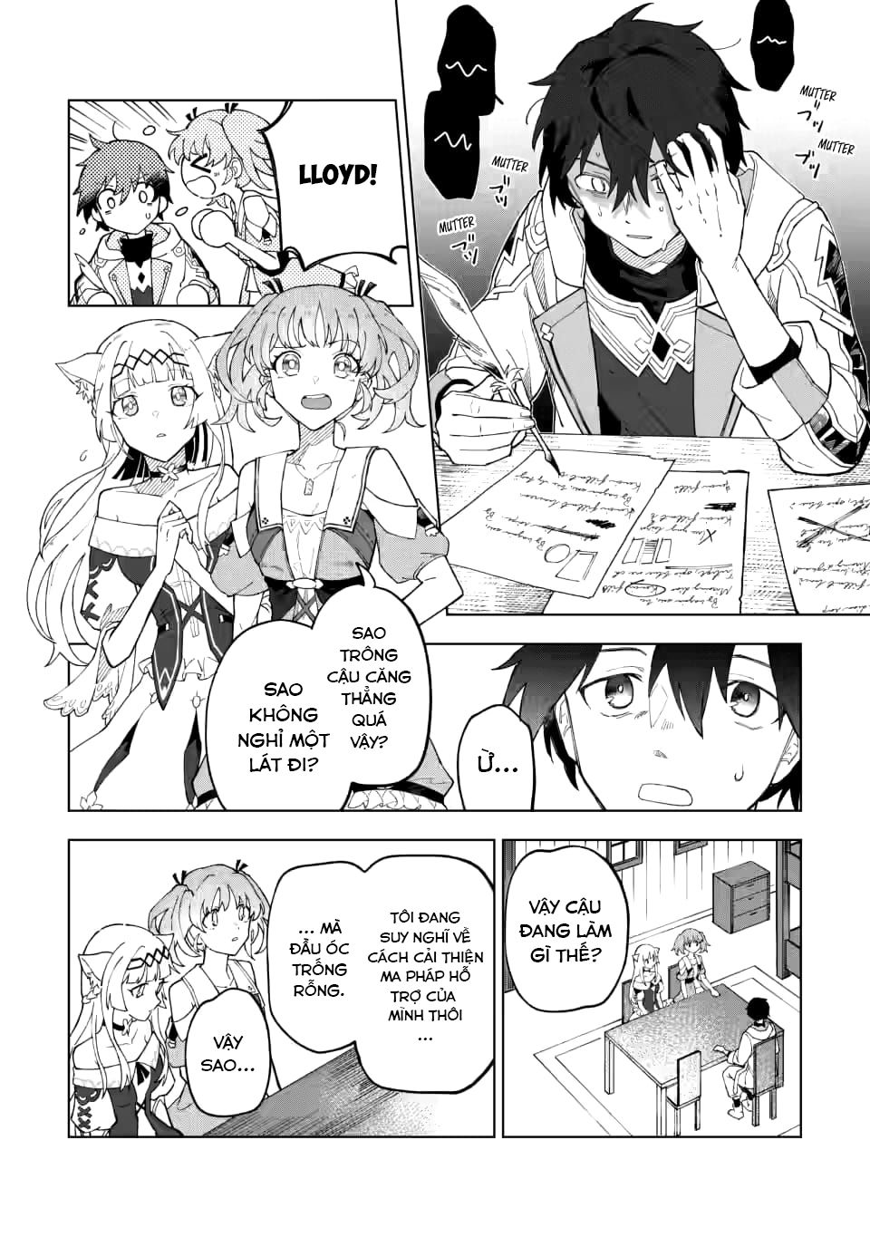 Bị Đuổi Khỏi Tổ Đội Dũng Sĩ, Tôi Được Nhặt Bởi Mạo Hiểm Giả Hạng S: Chapter 13