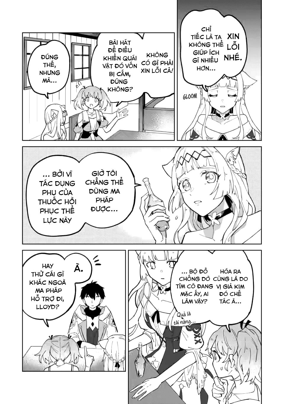 Bị Đuổi Khỏi Tổ Đội Dũng Sĩ, Tôi Được Nhặt Bởi Mạo Hiểm Giả Hạng S: Chapter 13