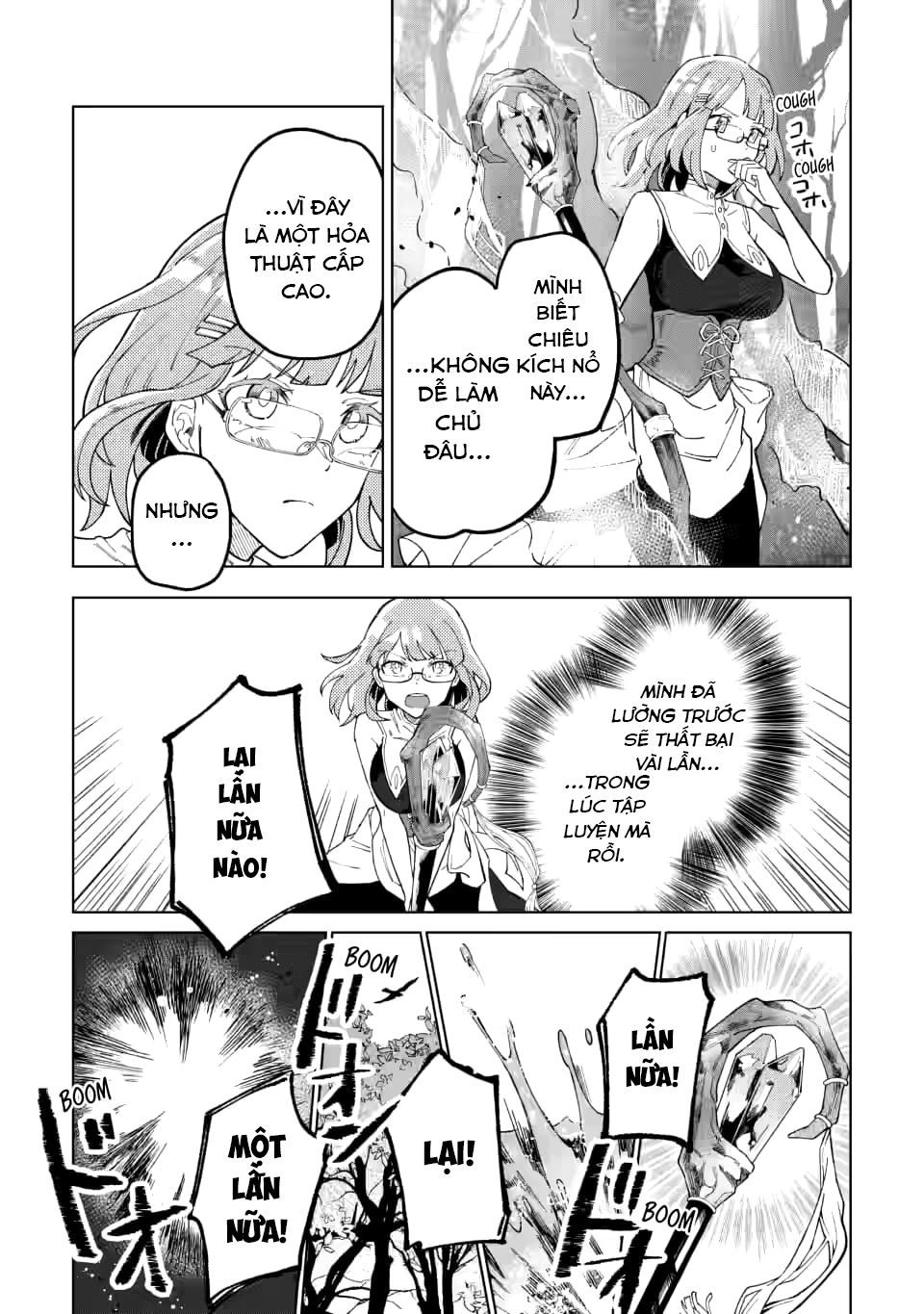 Bị Đuổi Khỏi Tổ Đội Dũng Sĩ, Tôi Được Nhặt Bởi Mạo Hiểm Giả Hạng S: Chapter 13