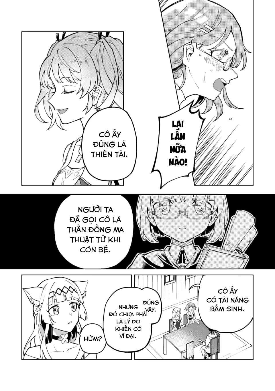 Bị Đuổi Khỏi Tổ Đội Dũng Sĩ, Tôi Được Nhặt Bởi Mạo Hiểm Giả Hạng S: Chapter 13