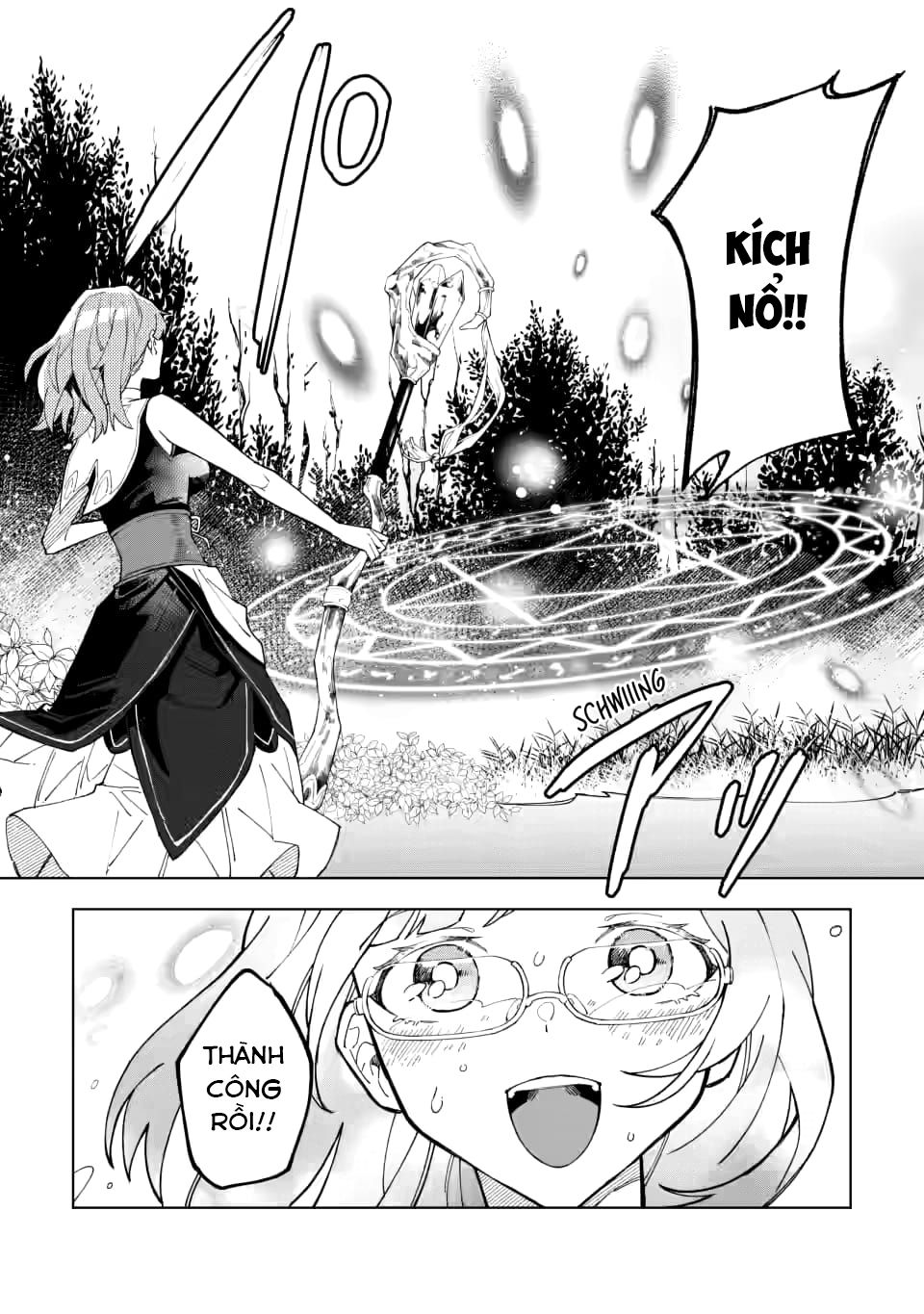 Bị Đuổi Khỏi Tổ Đội Dũng Sĩ, Tôi Được Nhặt Bởi Mạo Hiểm Giả Hạng S: Chapter 13