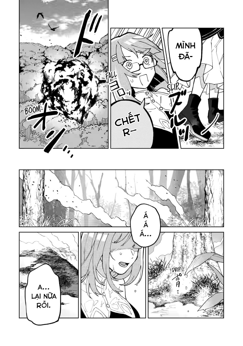 Bị Đuổi Khỏi Tổ Đội Dũng Sĩ, Tôi Được Nhặt Bởi Mạo Hiểm Giả Hạng S: Chapter 13