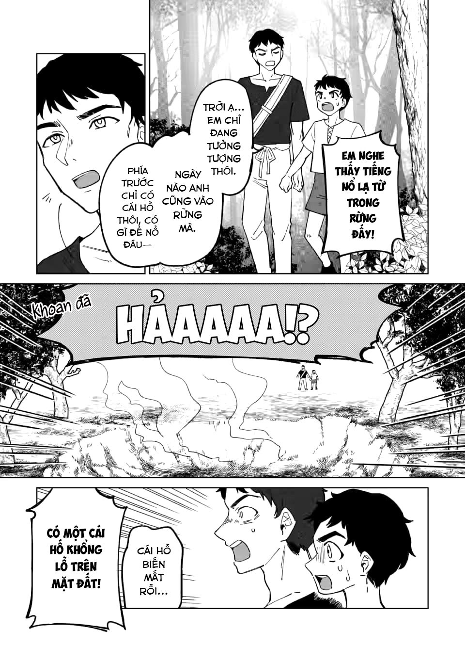 Bị Đuổi Khỏi Tổ Đội Dũng Sĩ, Tôi Được Nhặt Bởi Mạo Hiểm Giả Hạng S: Chapter 13