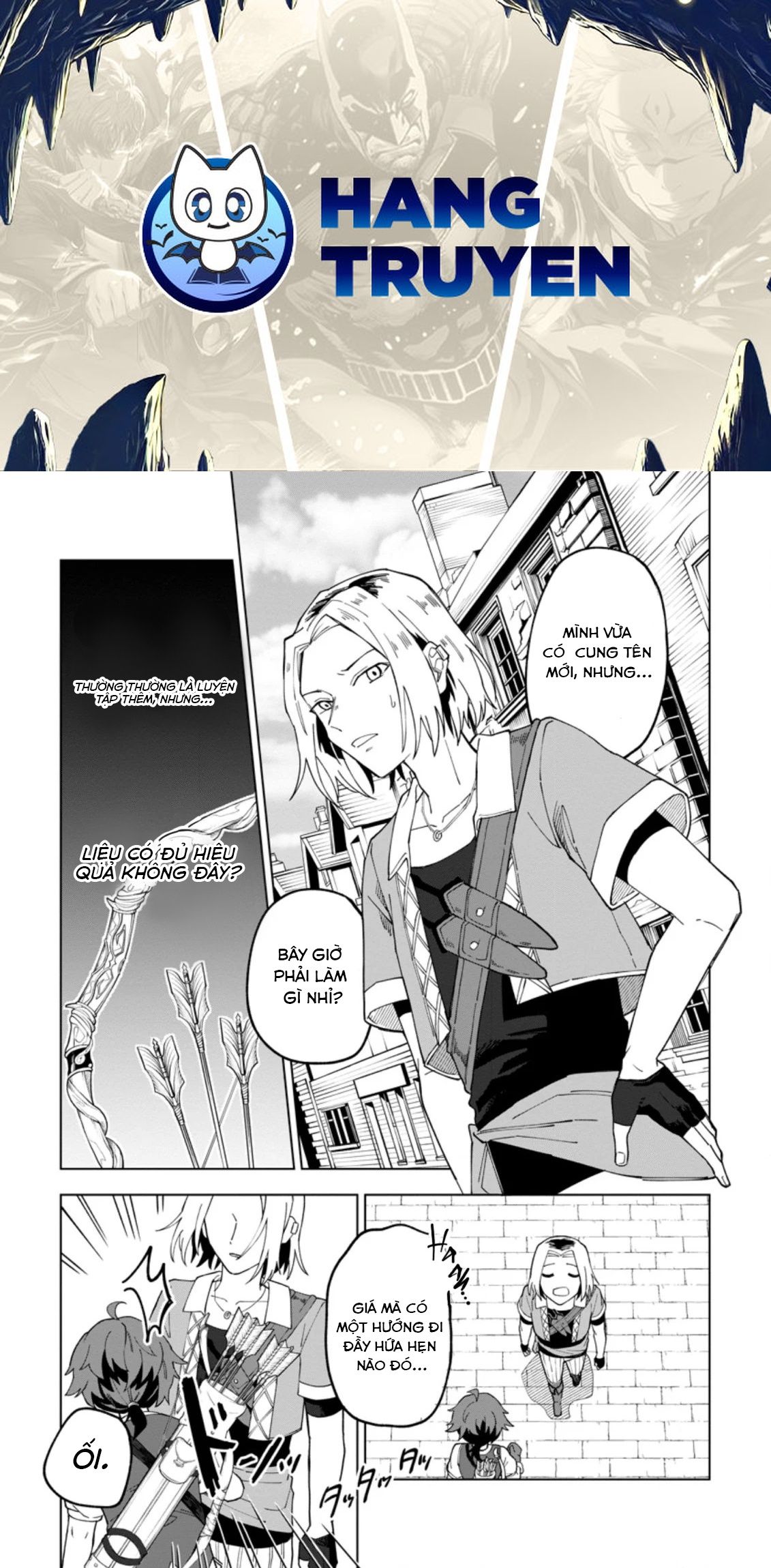 Bị Đuổi Khỏi Tổ Đội Dũng Sĩ, Tôi Được Nhặt Bởi Mạo Hiểm Giả Hạng S: Chapter 14