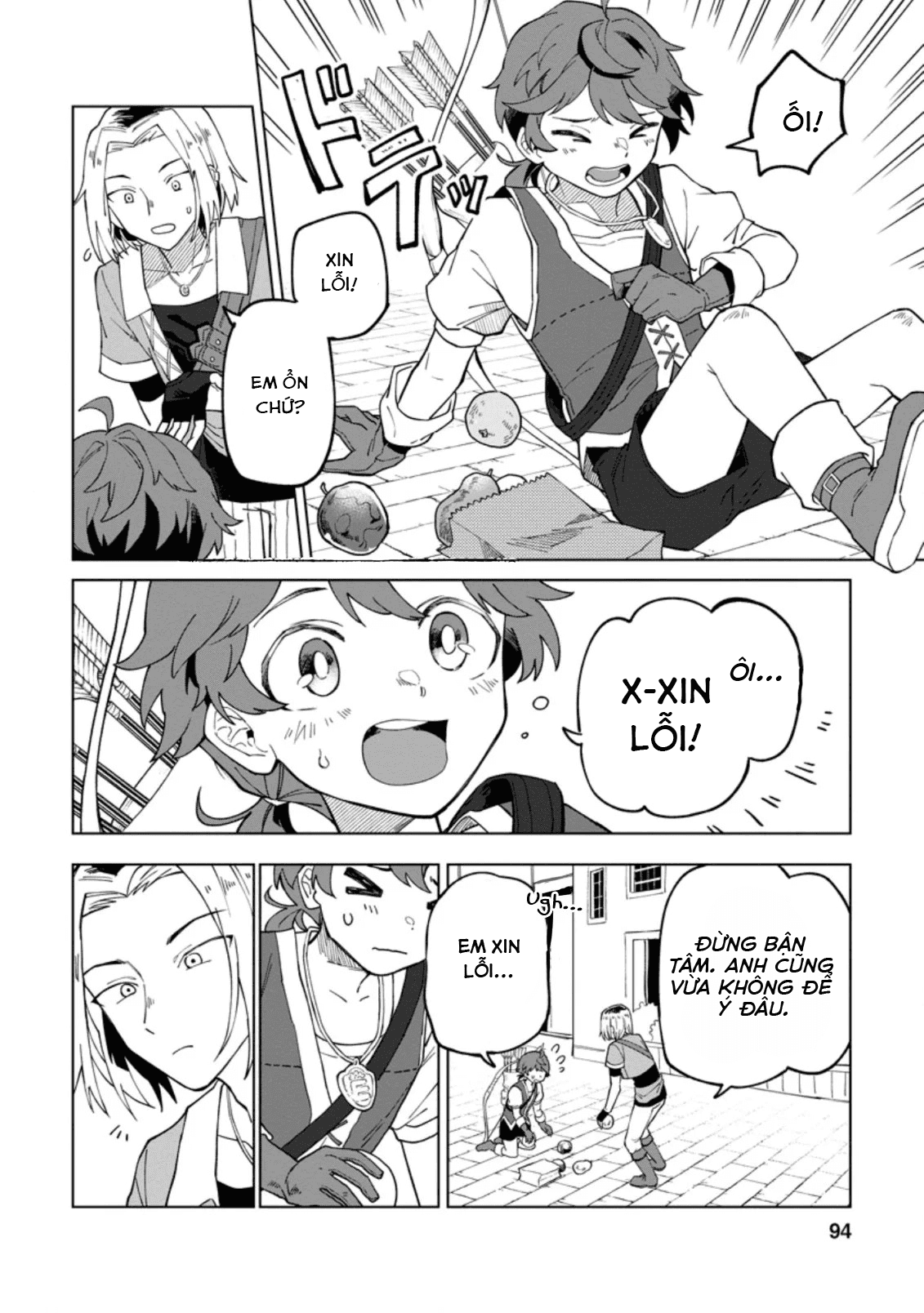 Bị Đuổi Khỏi Tổ Đội Dũng Sĩ, Tôi Được Nhặt Bởi Mạo Hiểm Giả Hạng S: Chapter 14