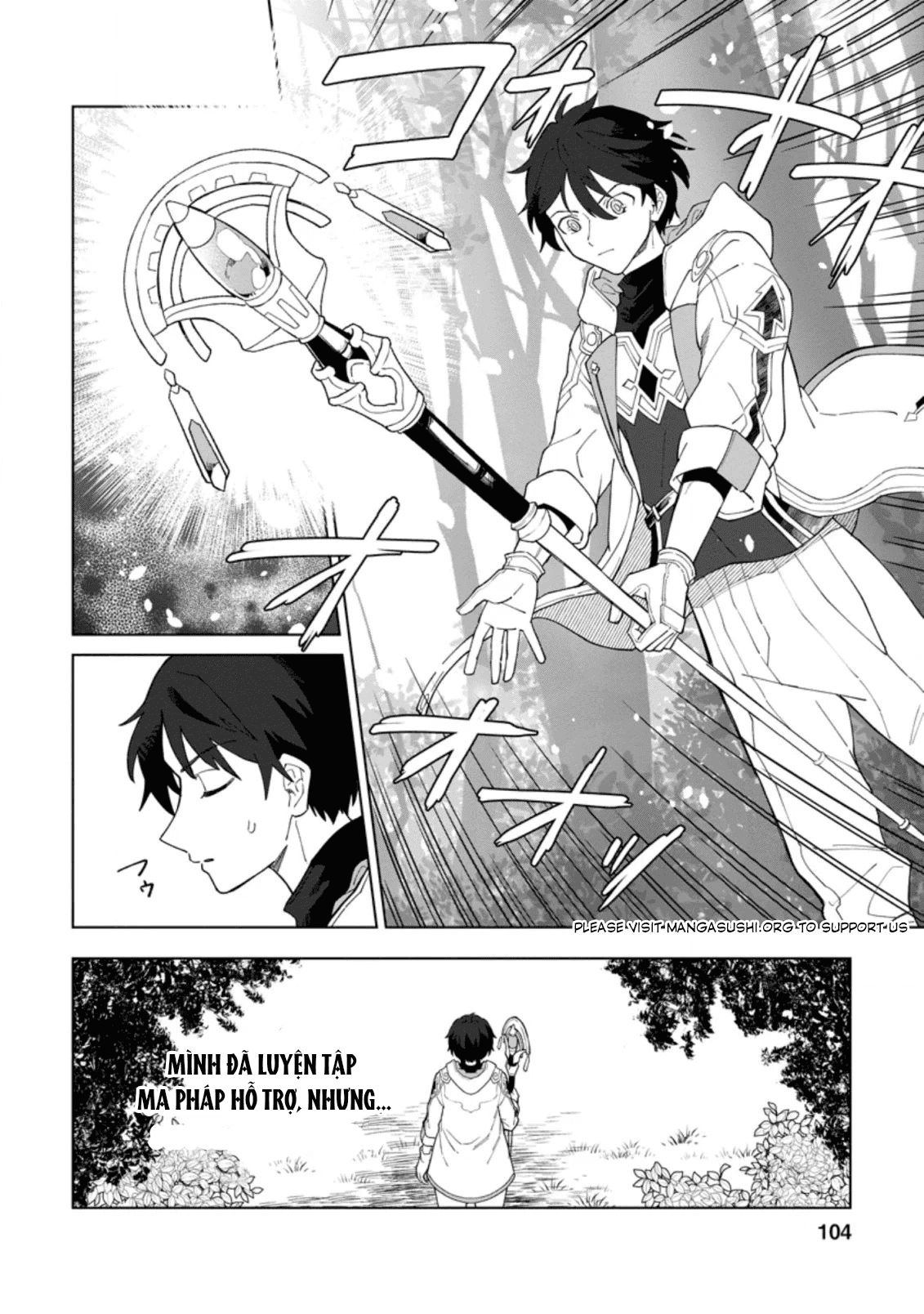 Bị Đuổi Khỏi Tổ Đội Dũng Sĩ, Tôi Được Nhặt Bởi Mạo Hiểm Giả Hạng S: Chapter 14