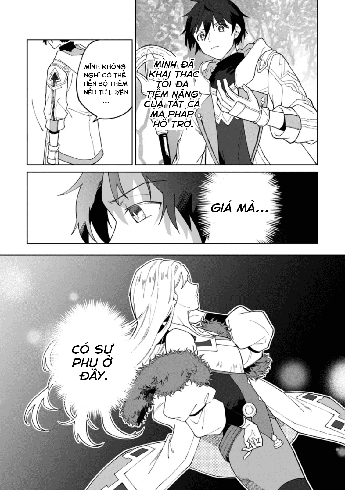Bị Đuổi Khỏi Tổ Đội Dũng Sĩ, Tôi Được Nhặt Bởi Mạo Hiểm Giả Hạng S: Chapter 14