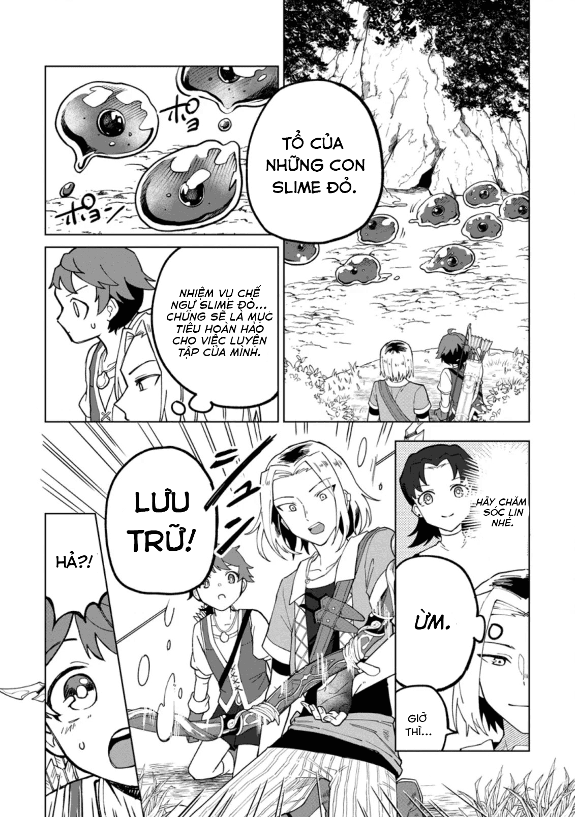 Bị Đuổi Khỏi Tổ Đội Dũng Sĩ, Tôi Được Nhặt Bởi Mạo Hiểm Giả Hạng S: Chapter 14