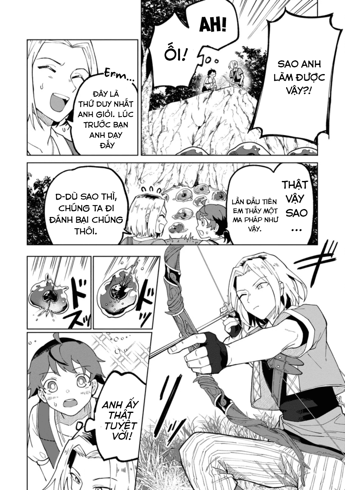 Bị Đuổi Khỏi Tổ Đội Dũng Sĩ, Tôi Được Nhặt Bởi Mạo Hiểm Giả Hạng S: Chapter 14