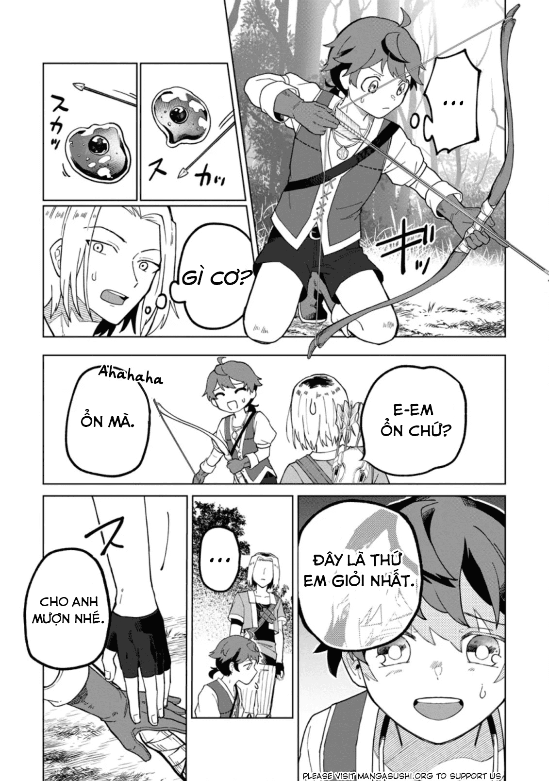 Bị Đuổi Khỏi Tổ Đội Dũng Sĩ, Tôi Được Nhặt Bởi Mạo Hiểm Giả Hạng S: Chapter 14