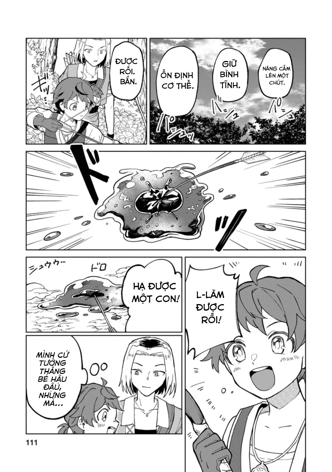 Bị Đuổi Khỏi Tổ Đội Dũng Sĩ, Tôi Được Nhặt Bởi Mạo Hiểm Giả Hạng S: Chapter 14