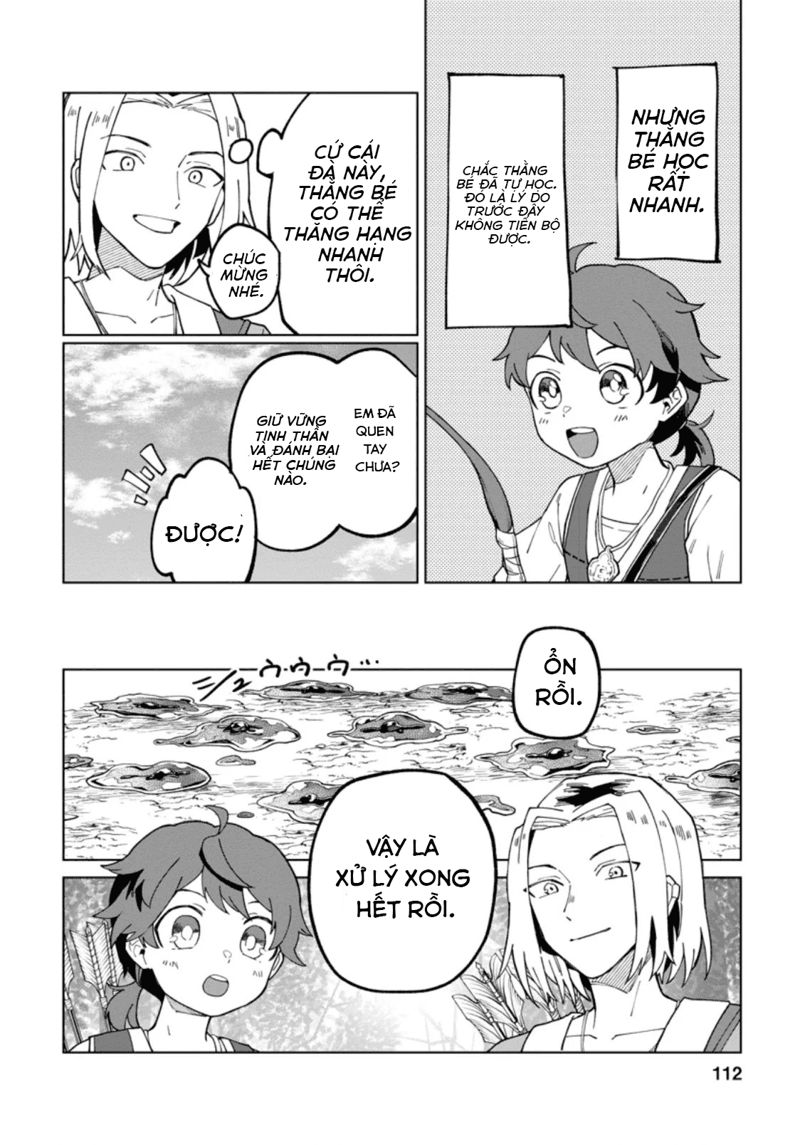 Bị Đuổi Khỏi Tổ Đội Dũng Sĩ, Tôi Được Nhặt Bởi Mạo Hiểm Giả Hạng S: Chapter 14